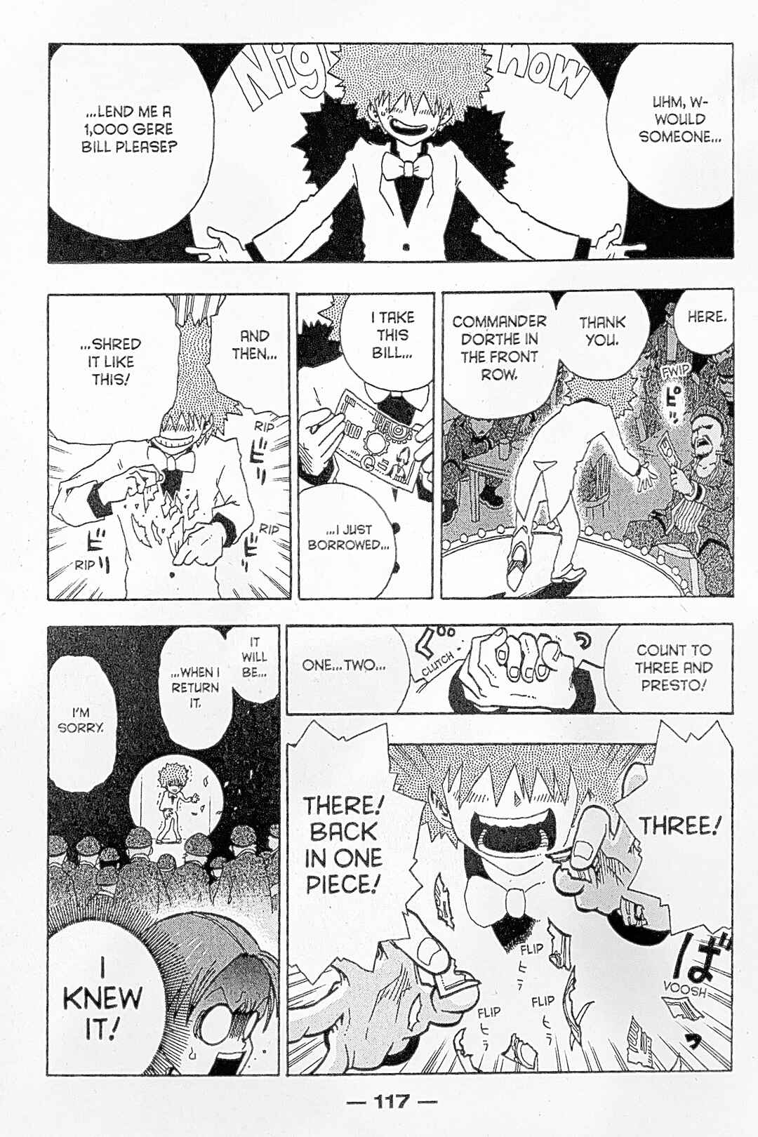 Page 13 Chapter 10 Toto! The Wonderful Adventure