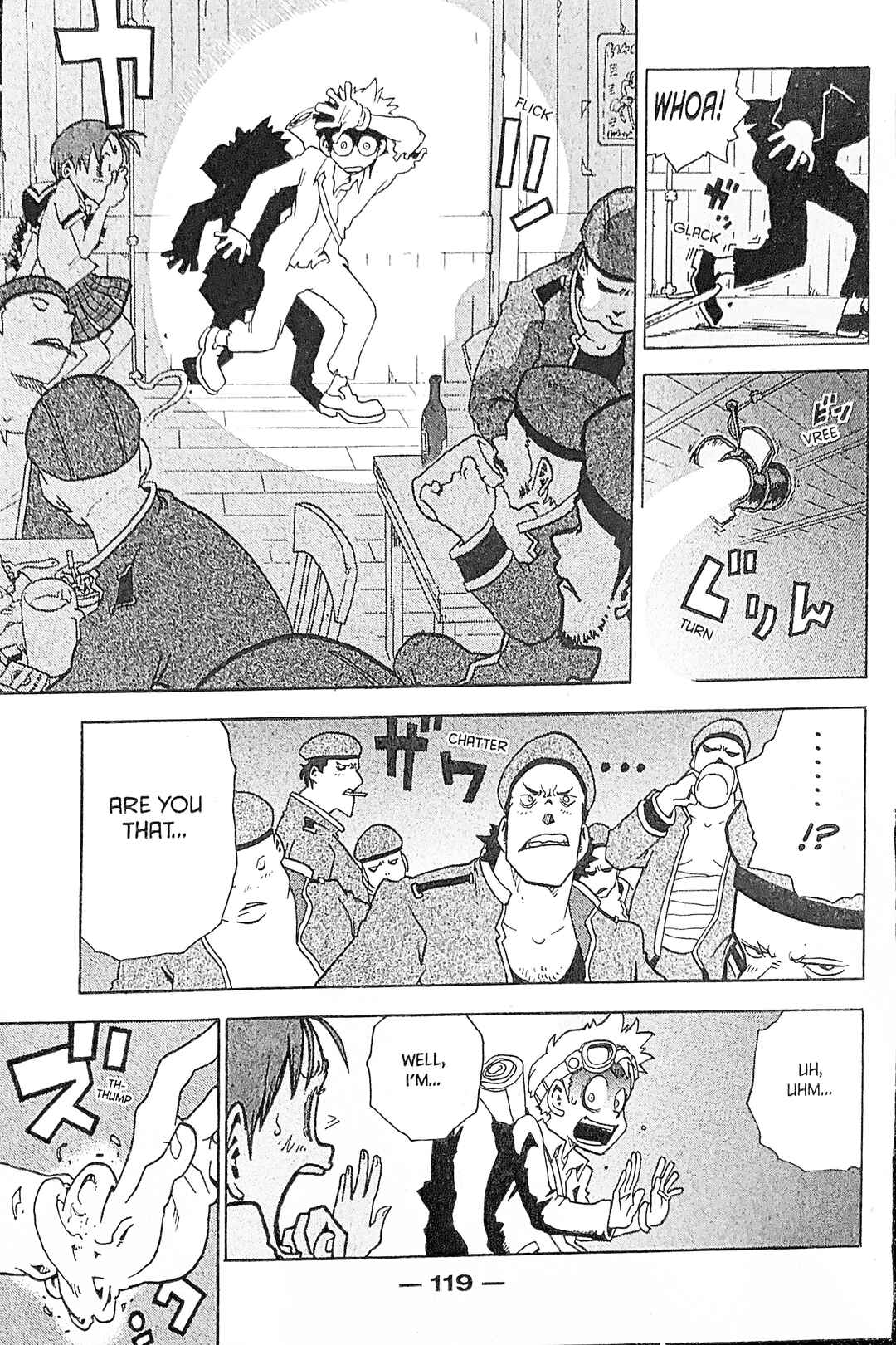 Page 15 Chapter 10 Toto! The Wonderful Adventure