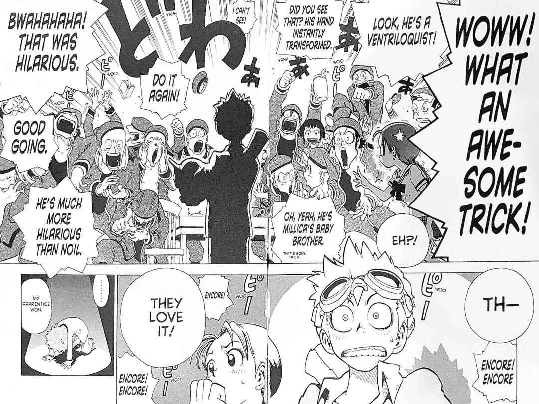 Page 18 Chapter 10 Toto! The Wonderful Adventure