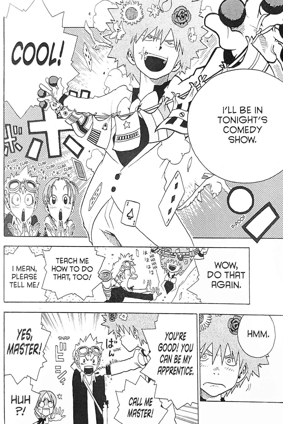 Page 6 Chapter 10 Toto! The Wonderful Adventure