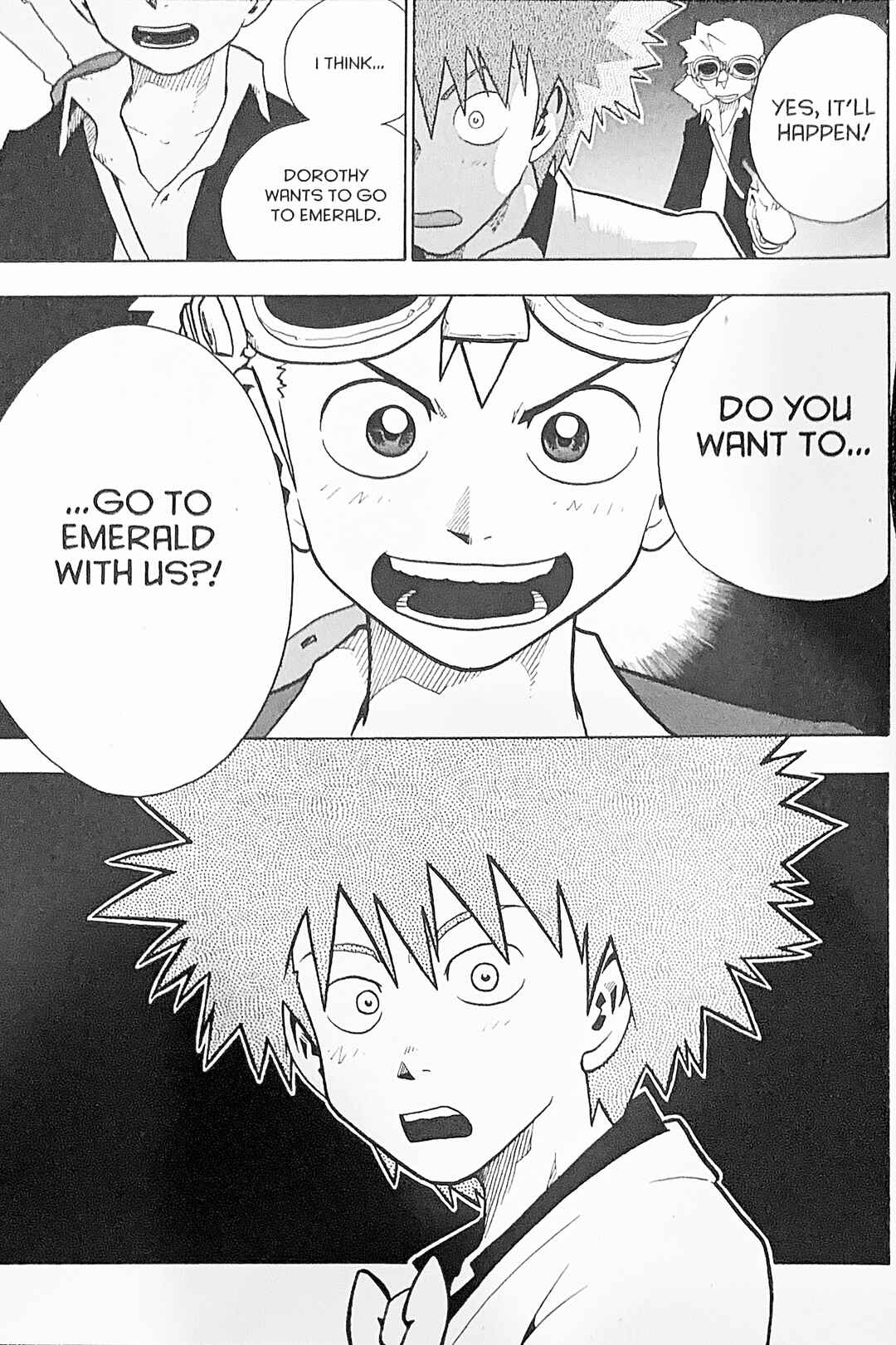 Page 13 Chapter 11 Toto! The Wonderful Adventure