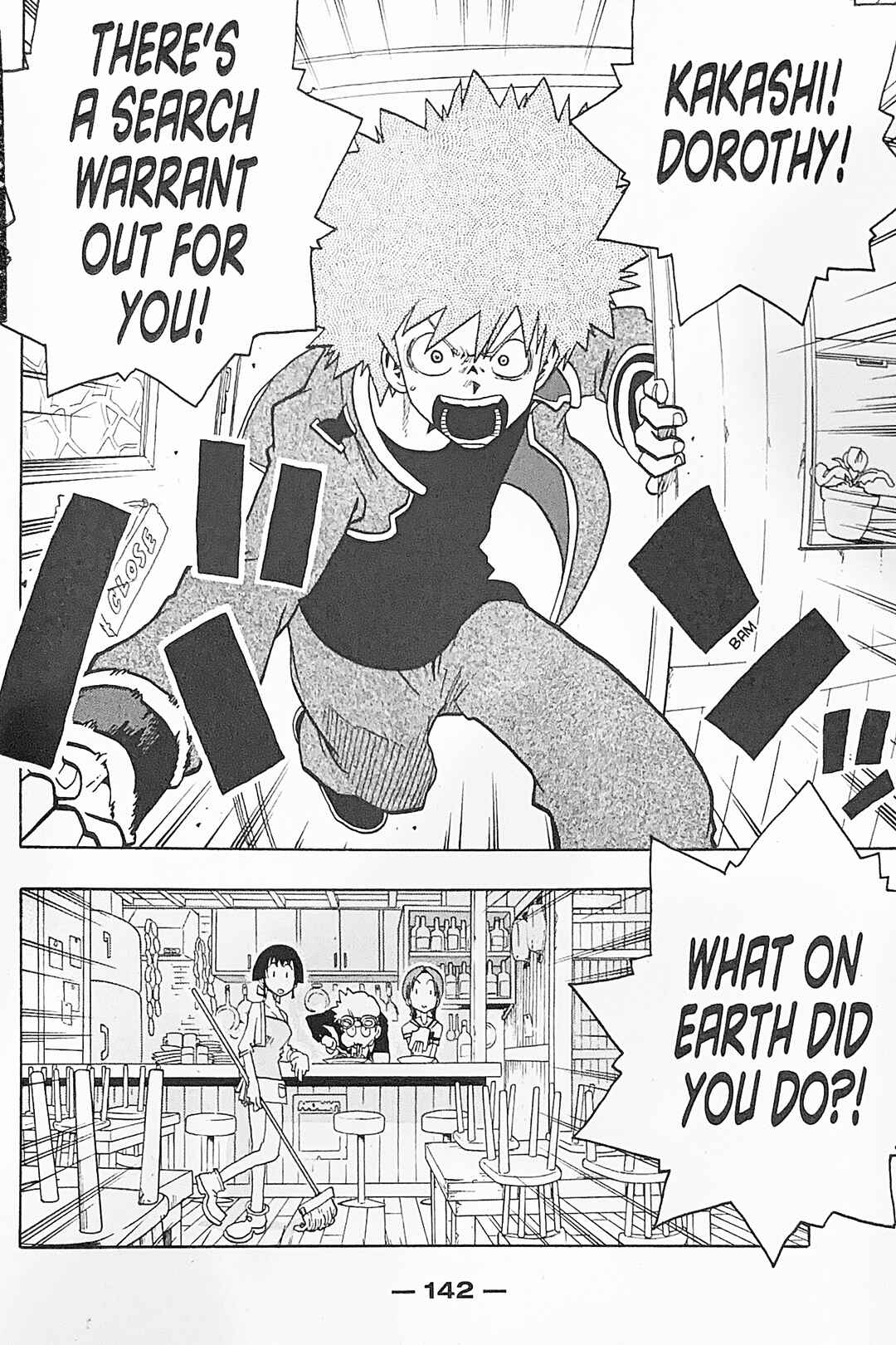 Page 18 Chapter 11 Toto! The Wonderful Adventure