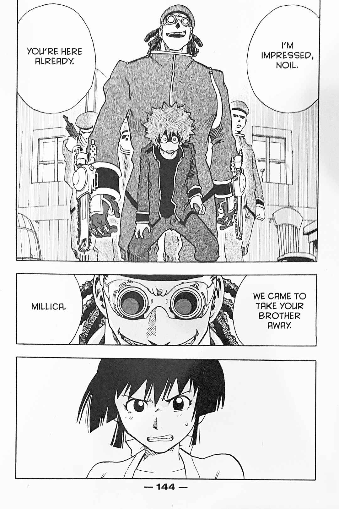 Page 20 Chapter 11 Toto! The Wonderful Adventure