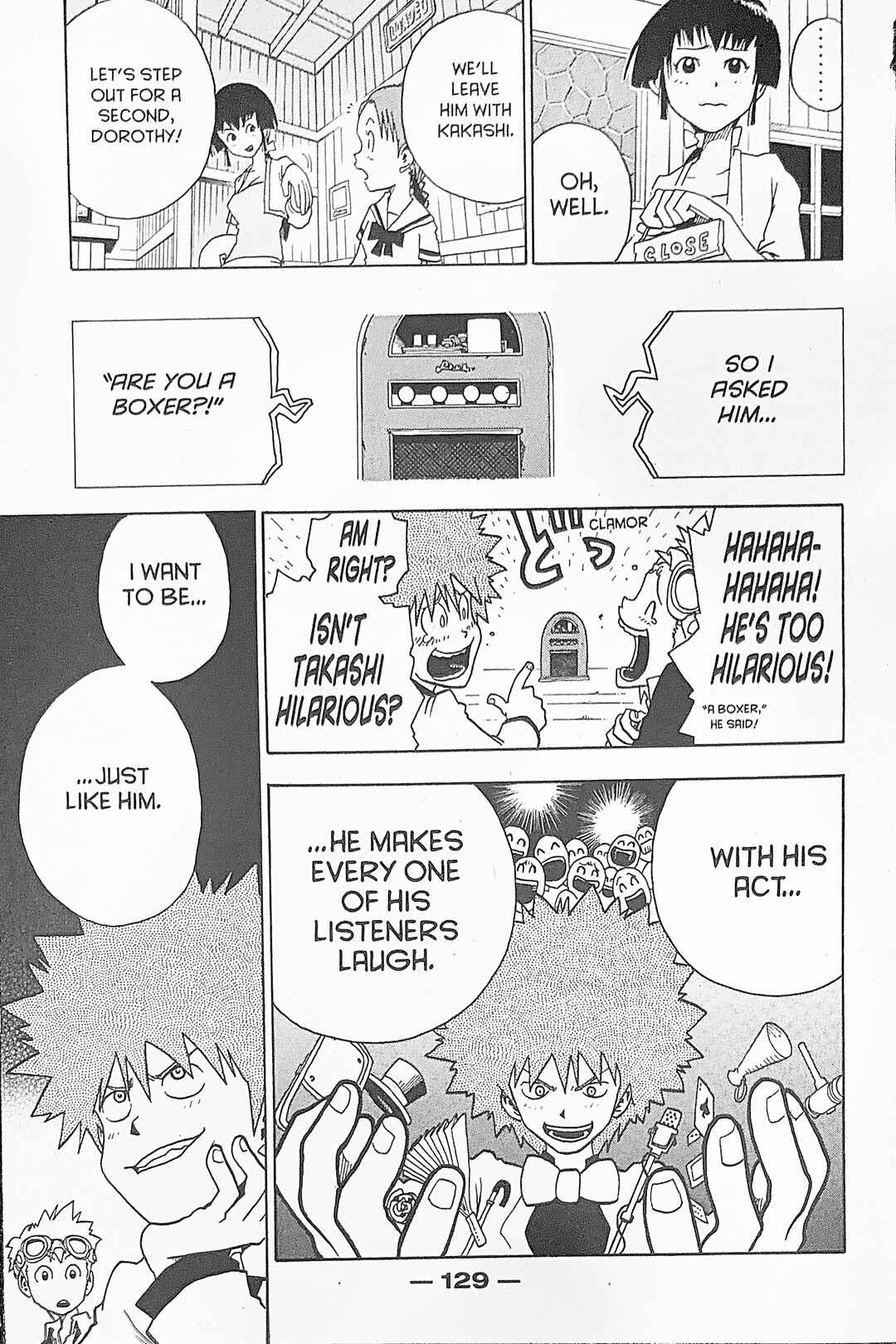 Page 5 Chapter 11 Toto! The Wonderful Adventure