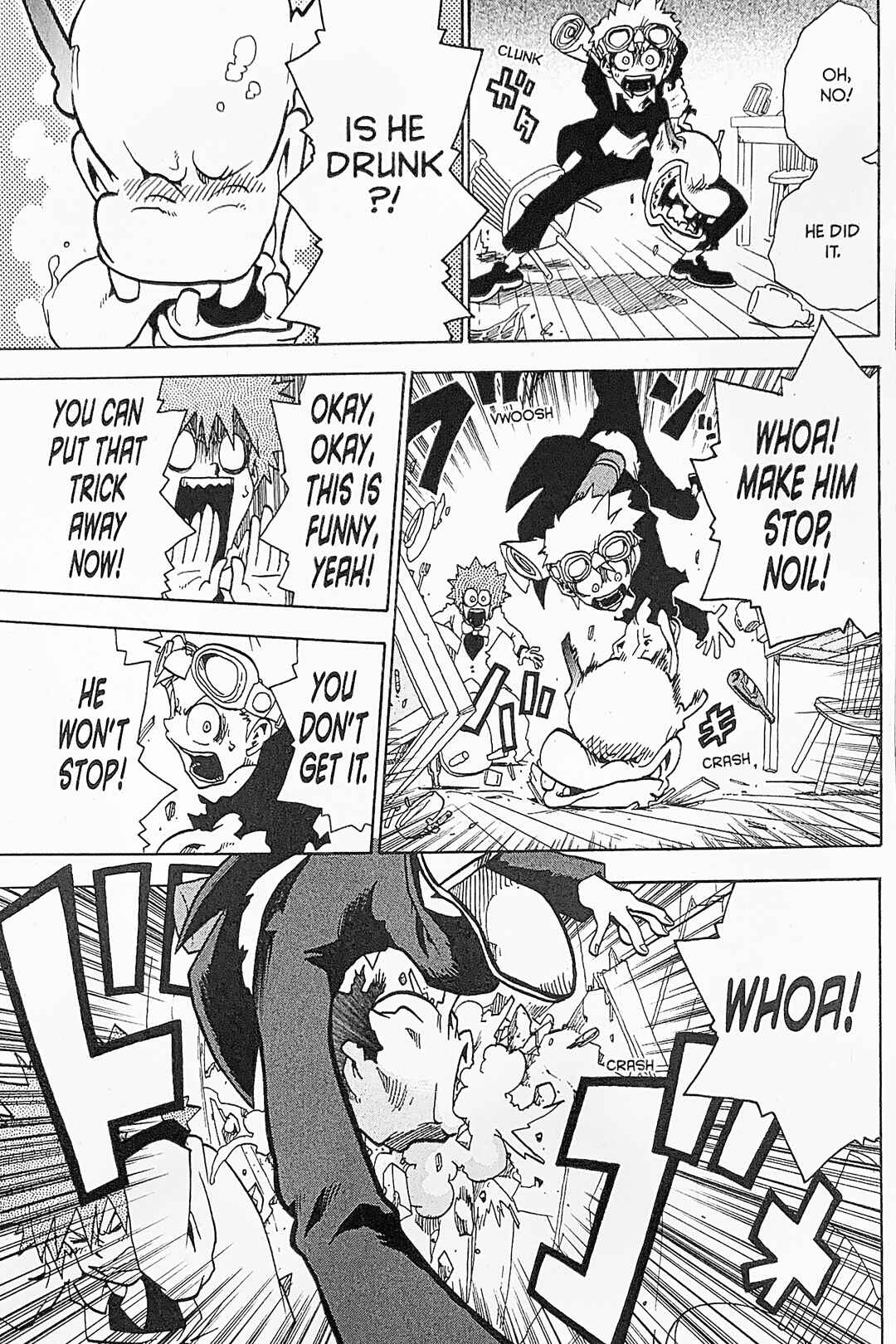 Page 7 Chapter 11 Toto! The Wonderful Adventure