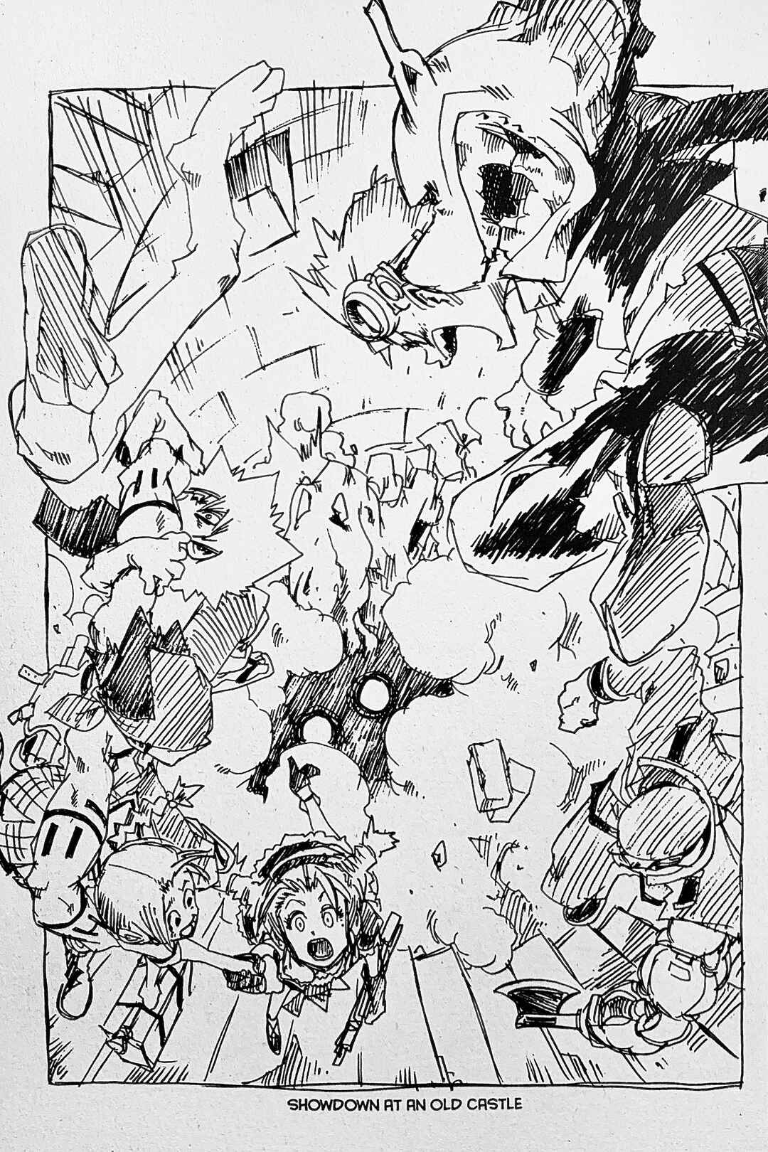 Page 3 Chapter 40.5 Toto! The Wonderful Adventure