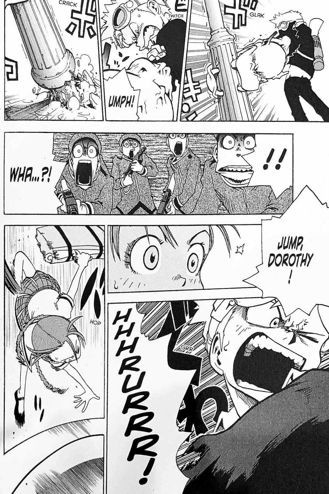 Page 10 Chapter 13 Toto! The Wonderful Adventure