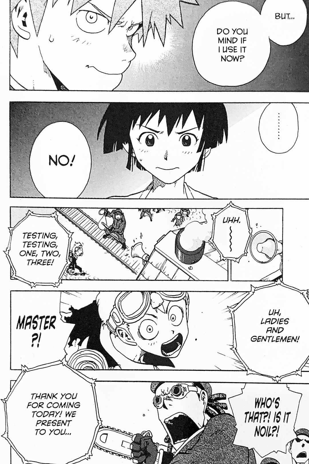 Page 16 Chapter 13 Toto! The Wonderful Adventure
