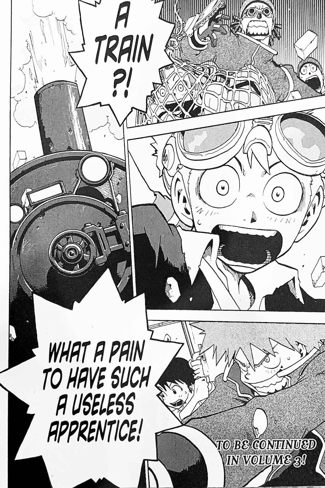Page 19 Chapter 13 Toto! The Wonderful Adventure