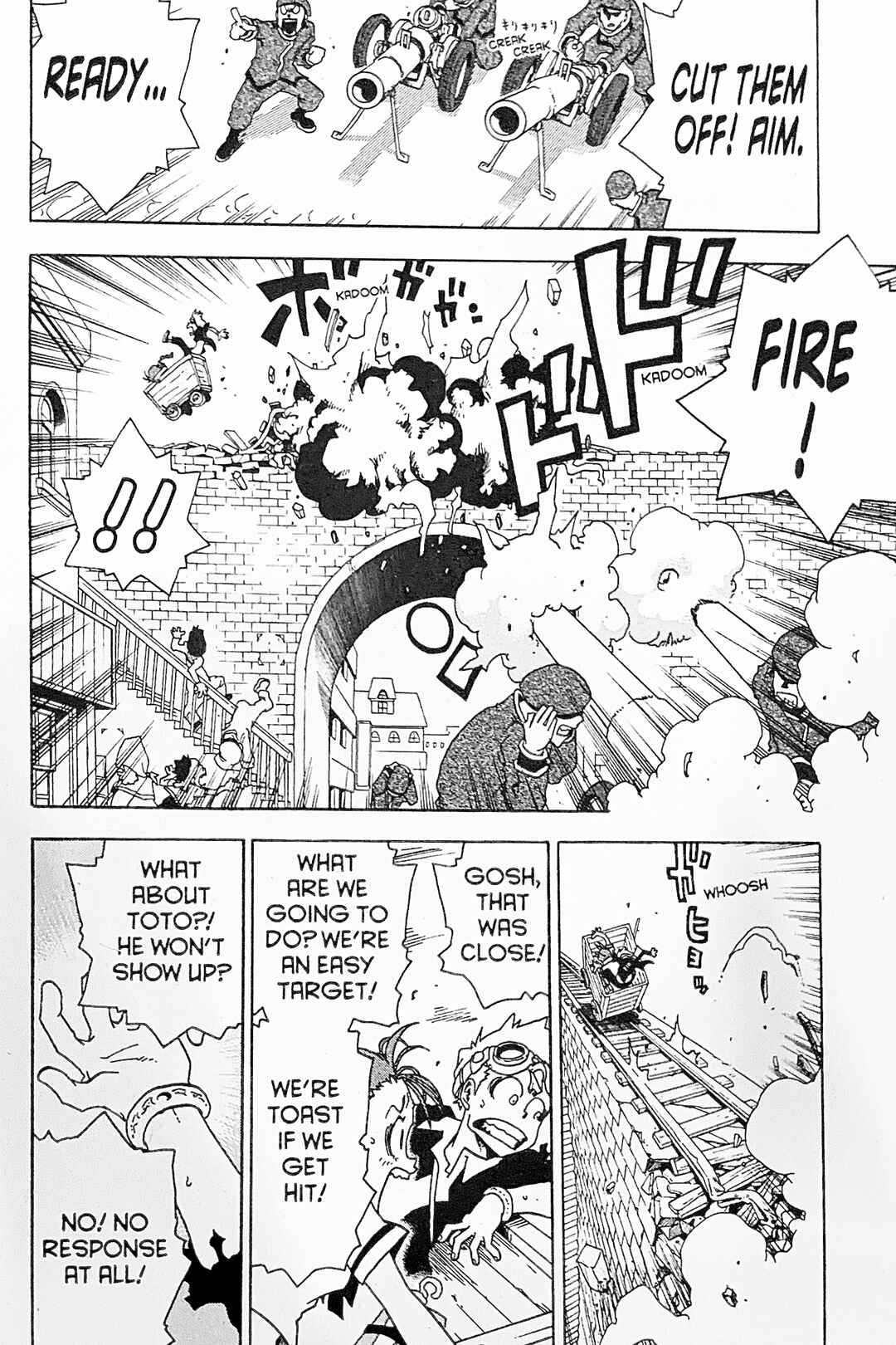 Page 4 Chapter 13 Toto! The Wonderful Adventure