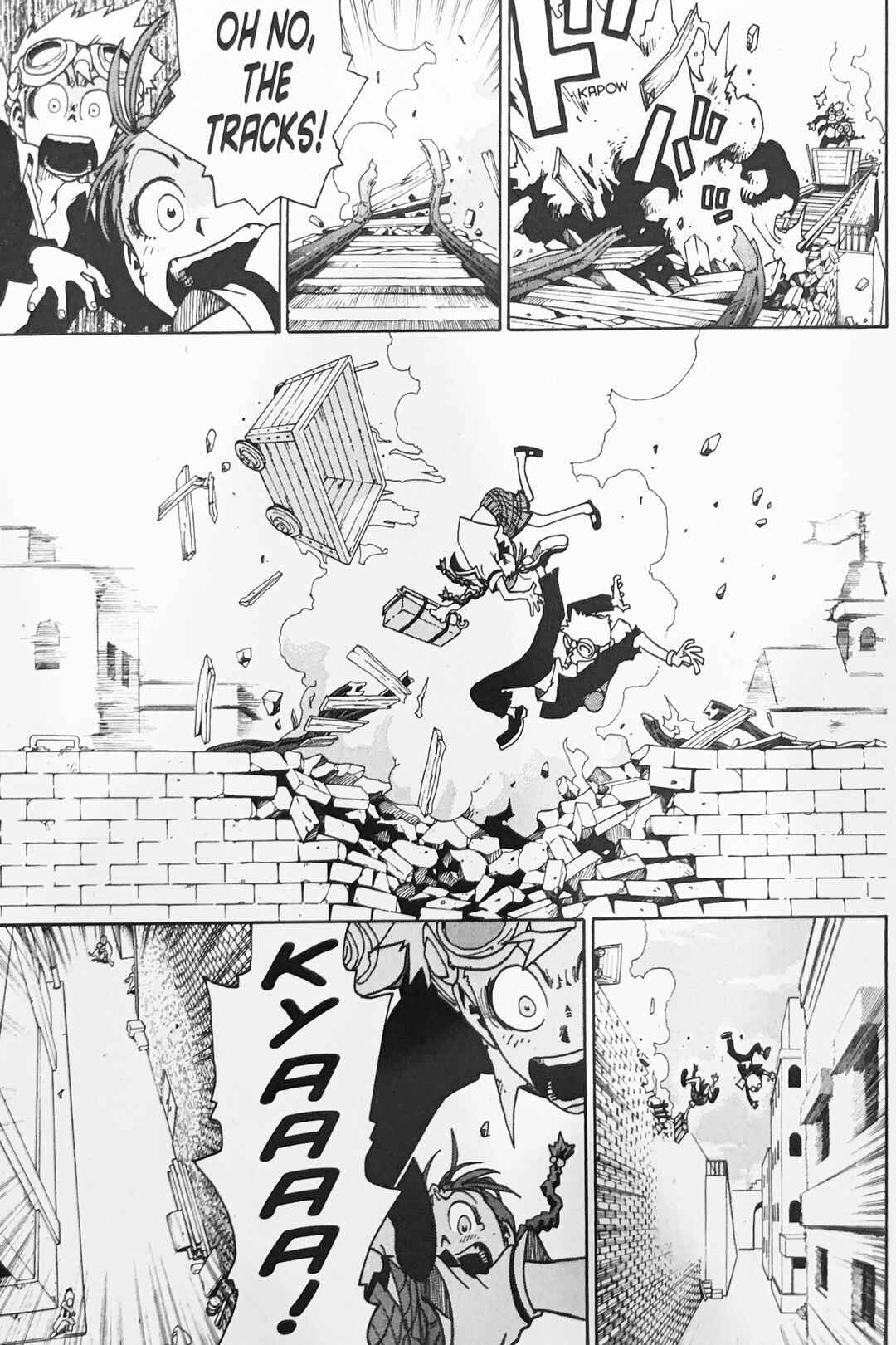 Page 5 Chapter 13 Toto! The Wonderful Adventure