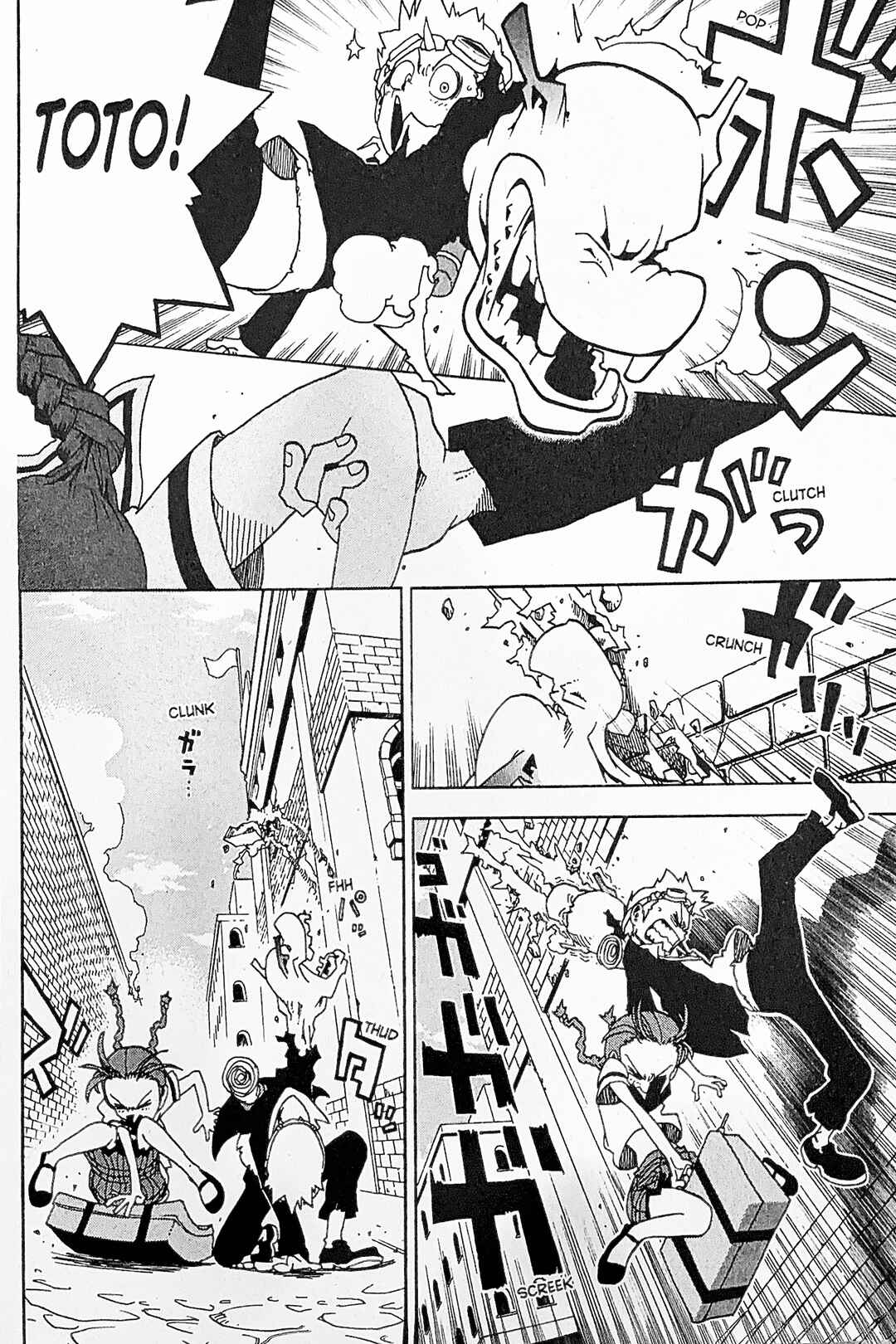 Page 6 Chapter 13 Toto! The Wonderful Adventure