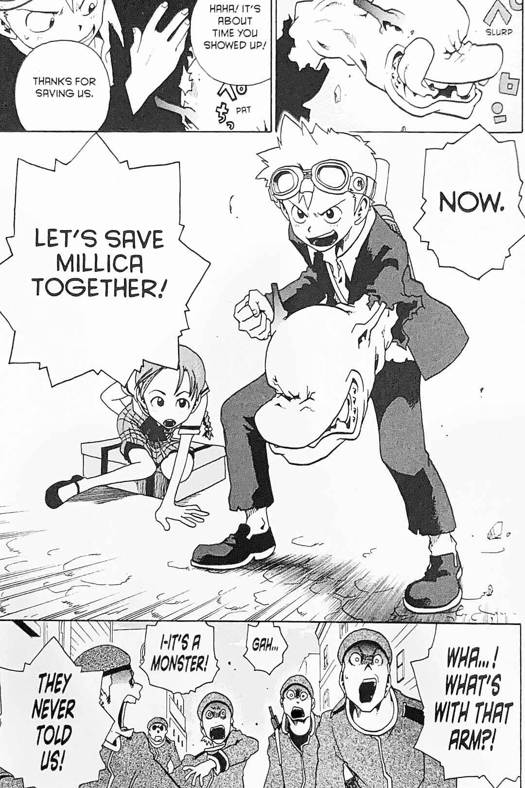 Page 7 Chapter 13 Toto! The Wonderful Adventure
