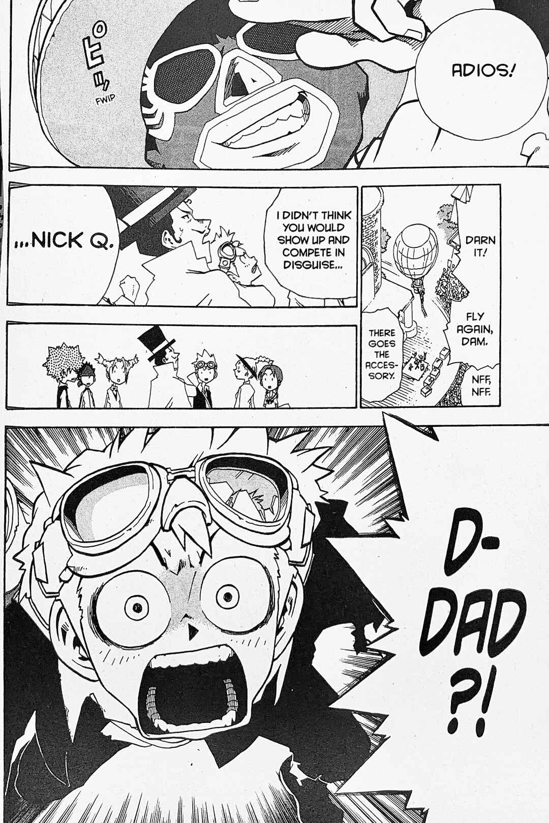 Page 14 Chapter 40 Toto! The Wonderful Adventure