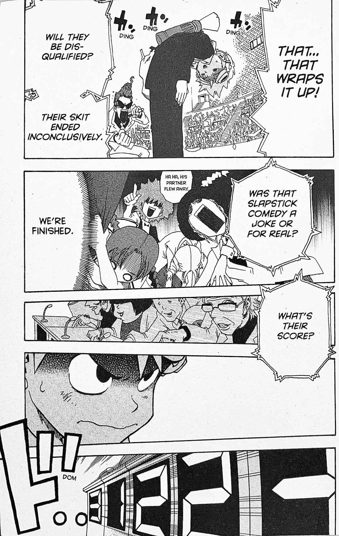 Page 9 Chapter 40 Toto! The Wonderful Adventure