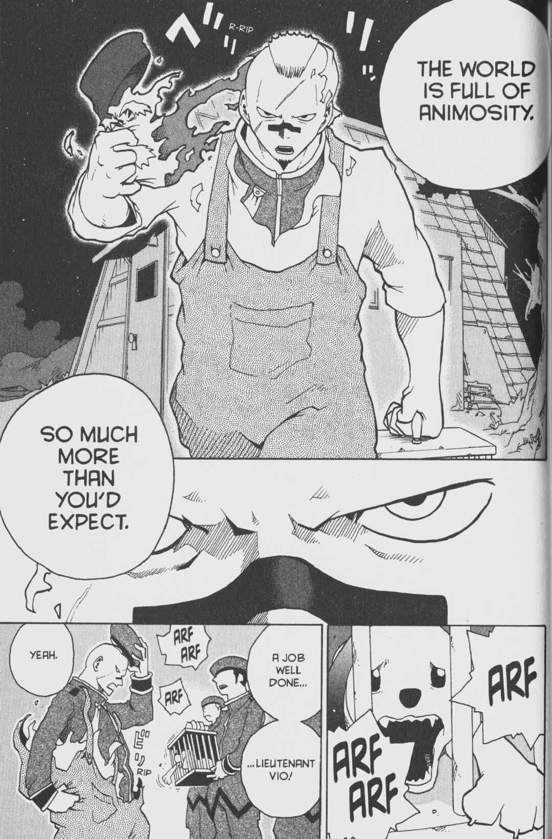 Page 15 Chapter 4 Toto! The Wonderful Adventure