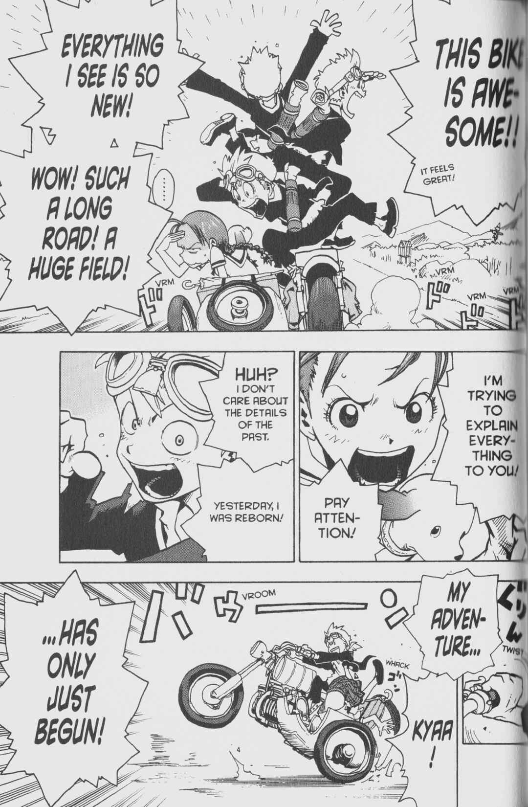 Page 3 Chapter 4 Toto! The Wonderful Adventure