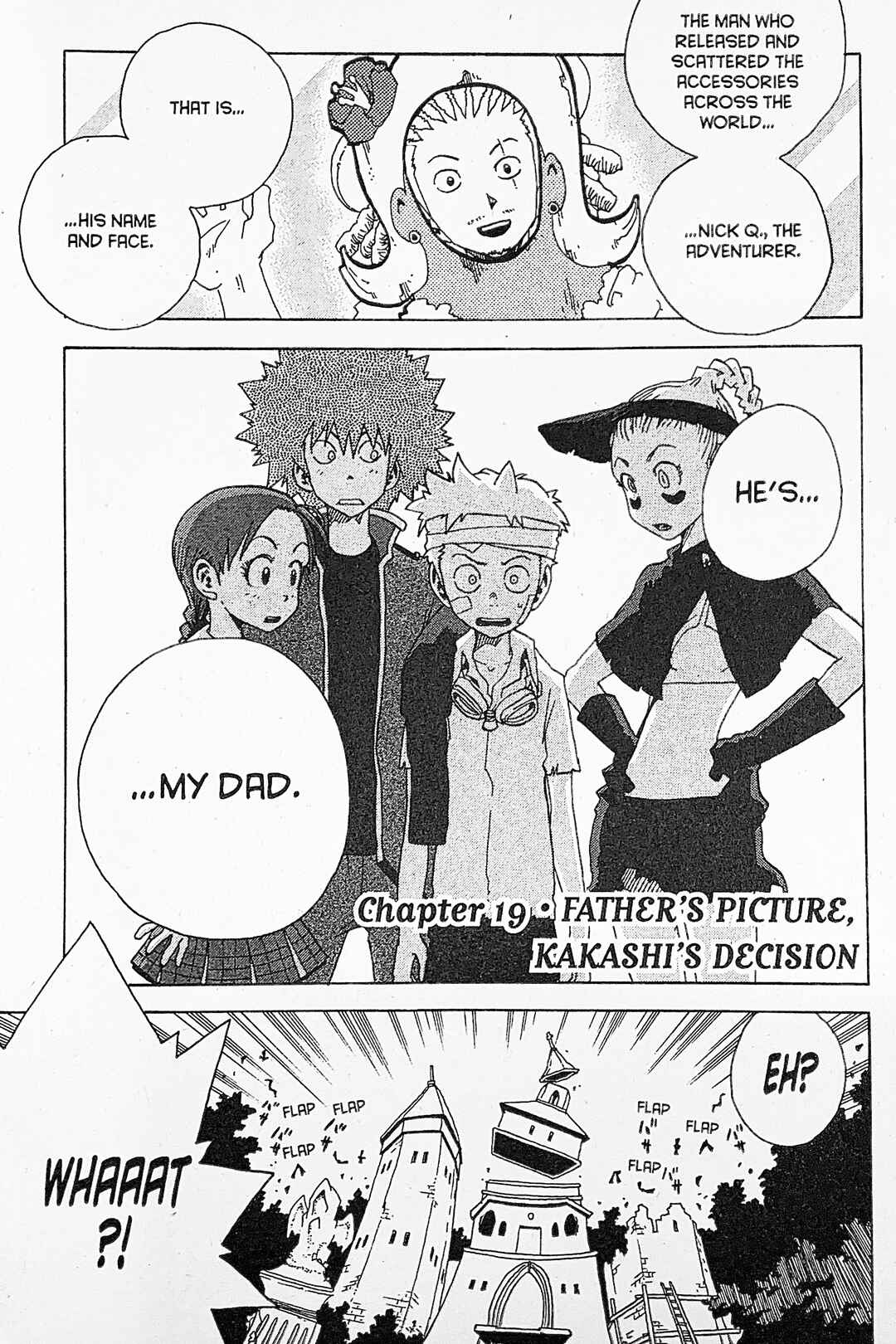 Page 1 Chapter 19 Toto! The Wonderful Adventure