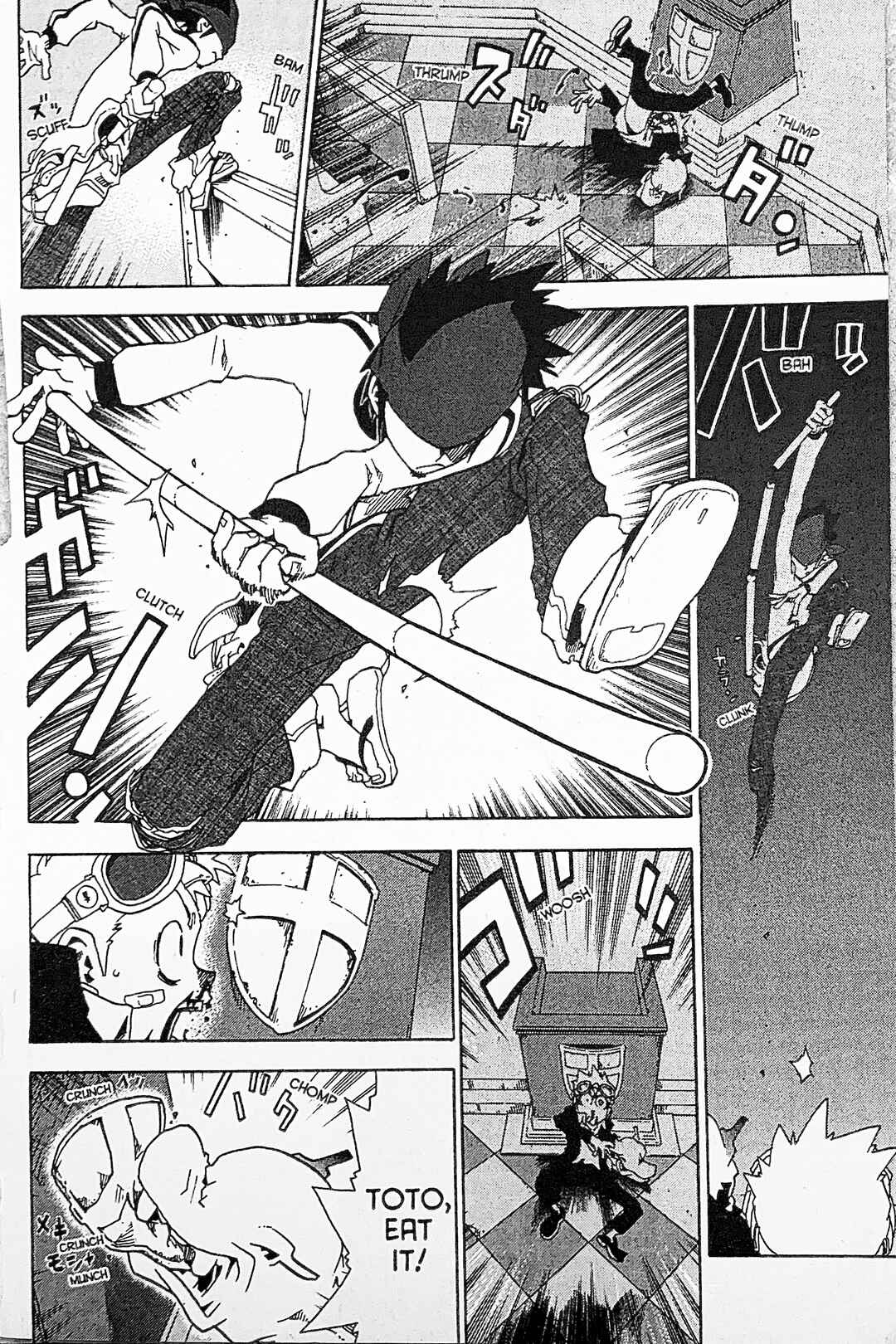 Page 12 Chapter 19 Toto! The Wonderful Adventure