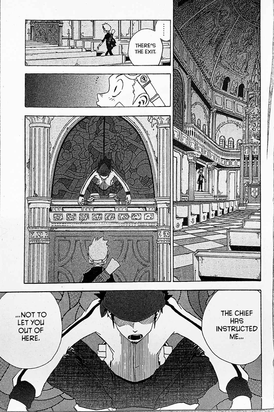 Page 9 Chapter 19 Toto! The Wonderful Adventure
