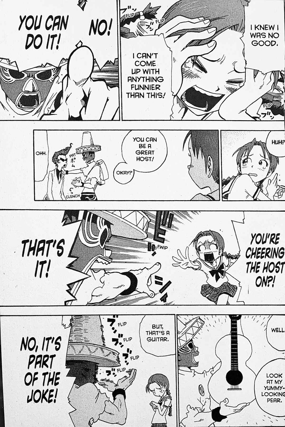 Page 12 Chapter 39 Toto! The Wonderful Adventure