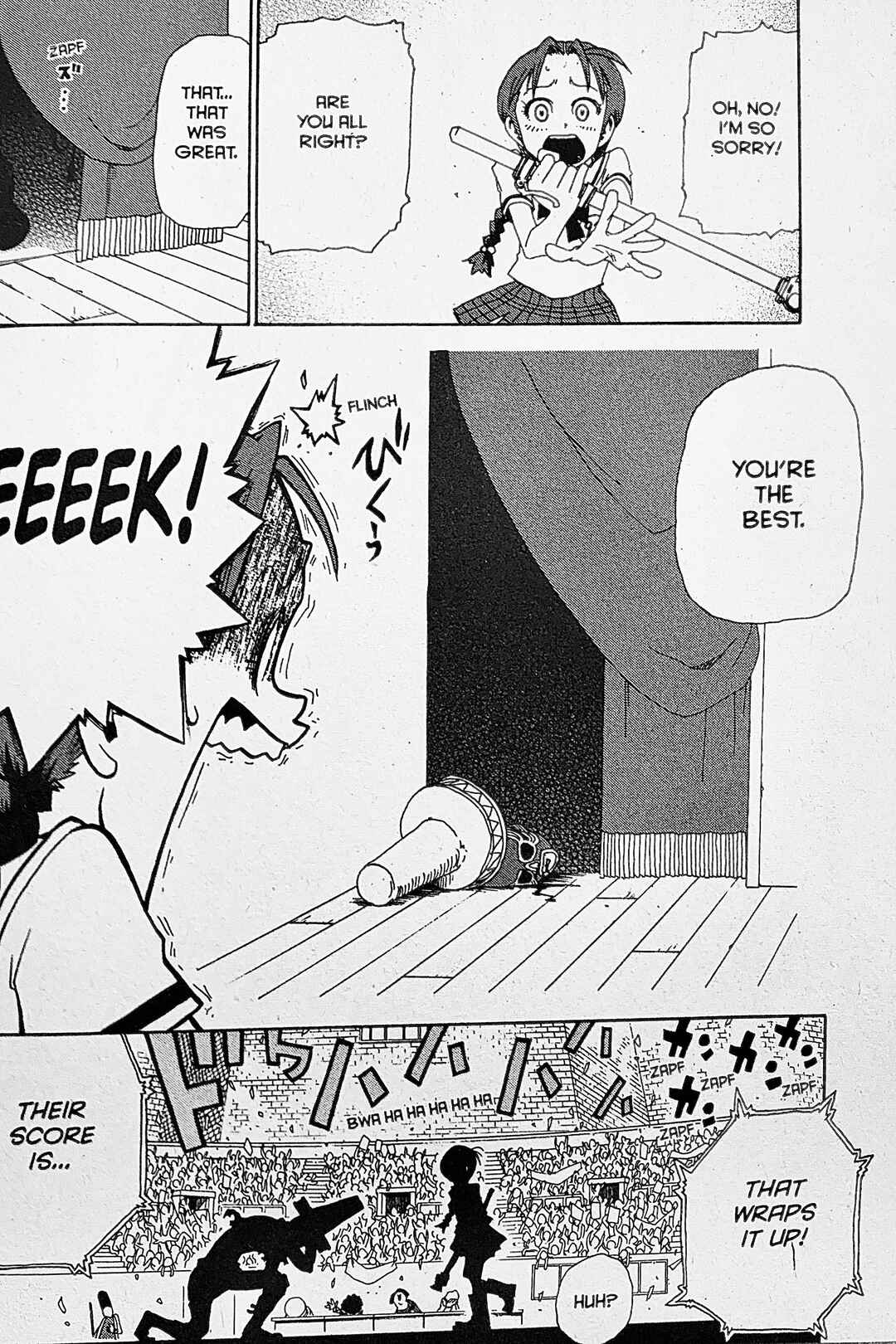 Page 15 Chapter 39 Toto! The Wonderful Adventure