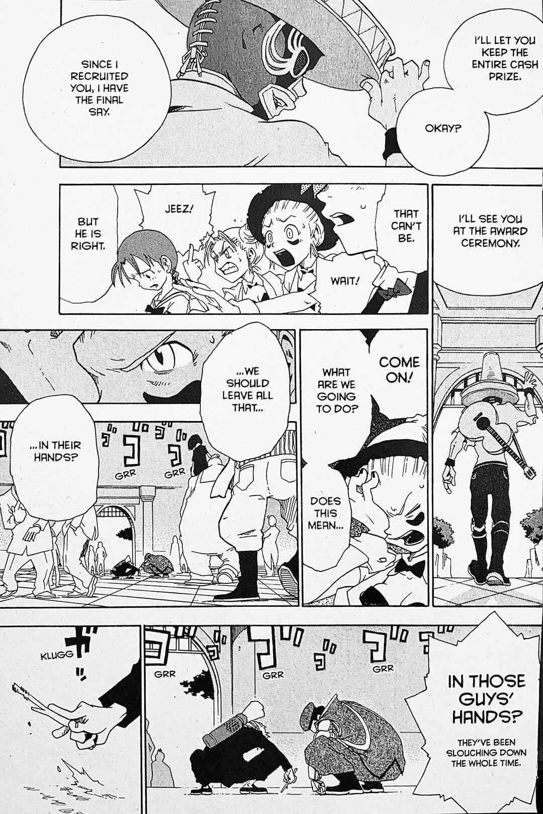 Page 18 Chapter 39 Toto! The Wonderful Adventure