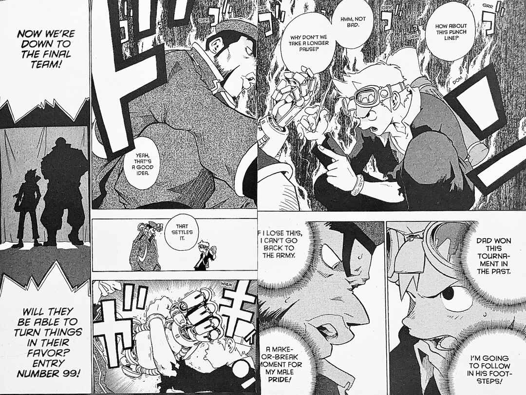 Page 19 Chapter 39 Toto! The Wonderful Adventure