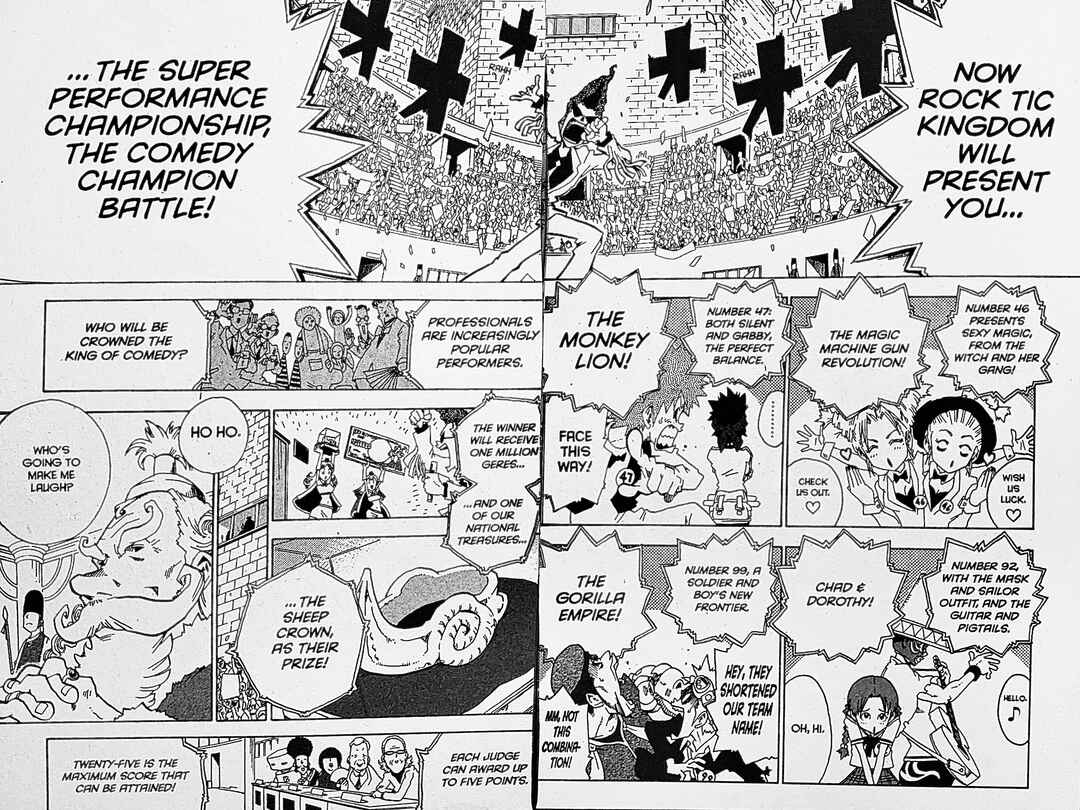 Page 2 Chapter 39 Toto! The Wonderful Adventure