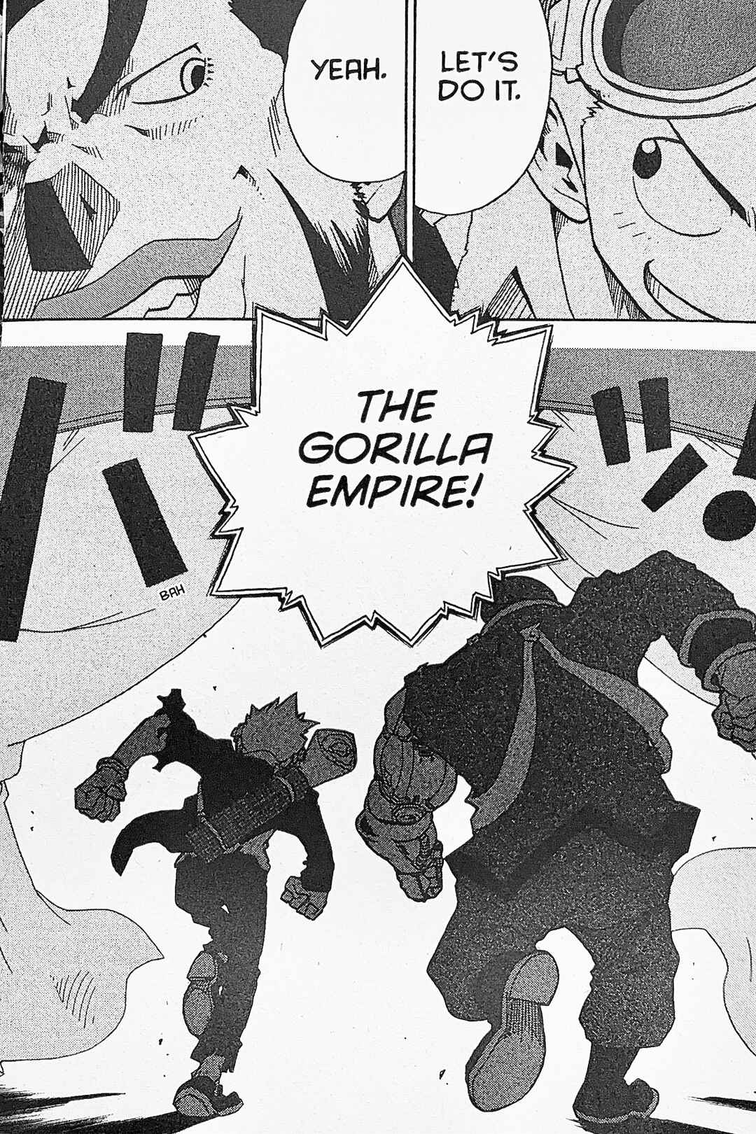 Page 20 Chapter 39 Toto! The Wonderful Adventure