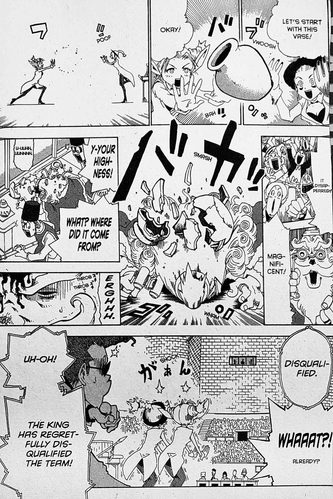 Page 6 Chapter 39 Toto! The Wonderful Adventure