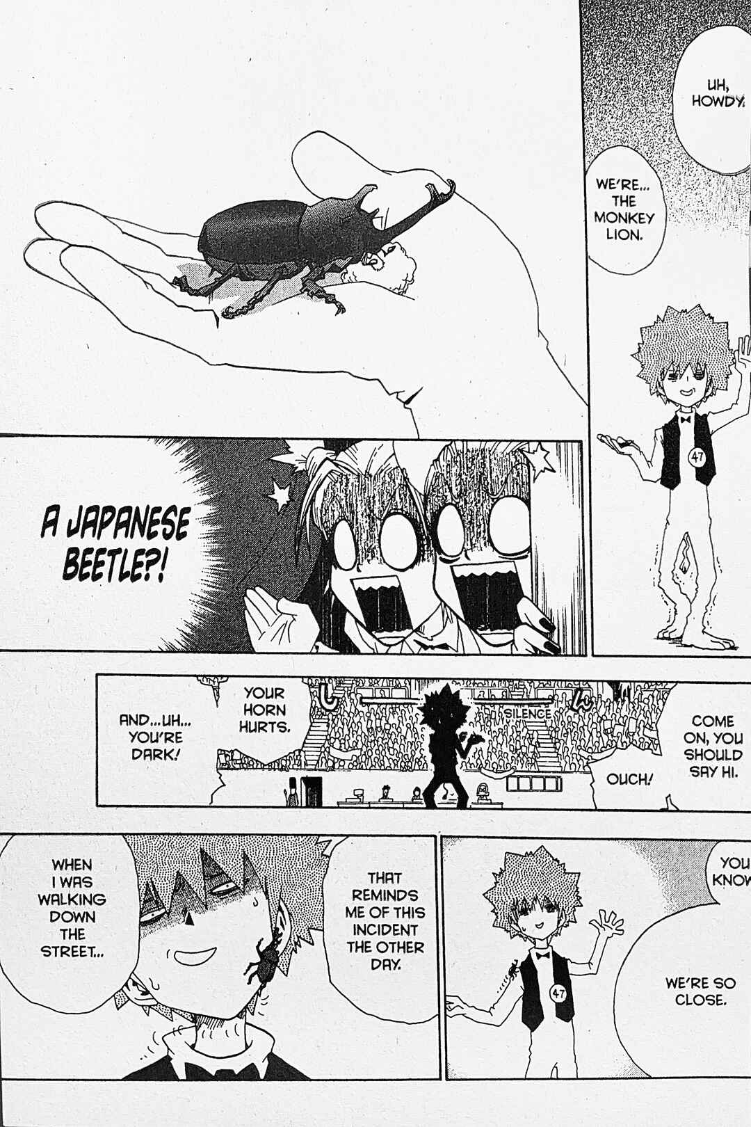 Page 8 Chapter 39 Toto! The Wonderful Adventure
