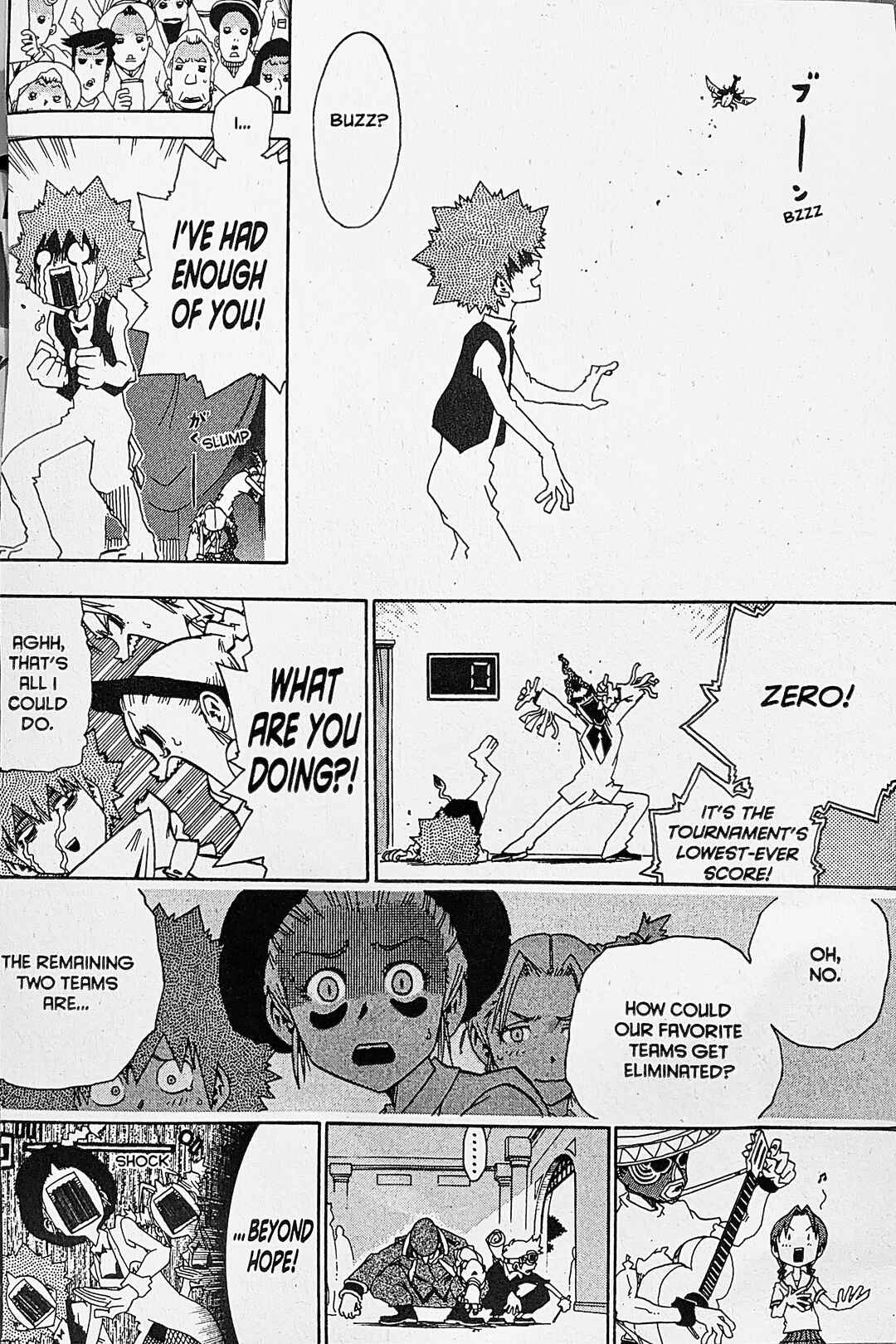Page 9 Chapter 39 Toto! The Wonderful Adventure