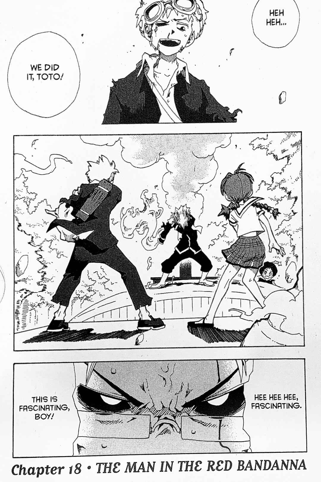 Page 1 Chapter 18 Toto! The Wonderful Adventure