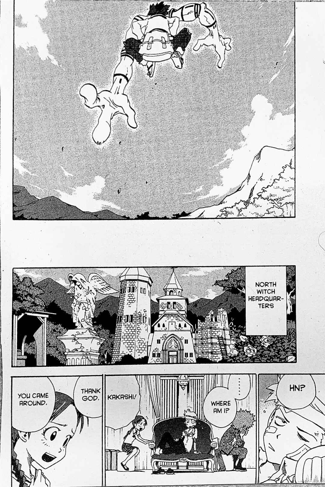 Page 14 Chapter 18 Toto! The Wonderful Adventure