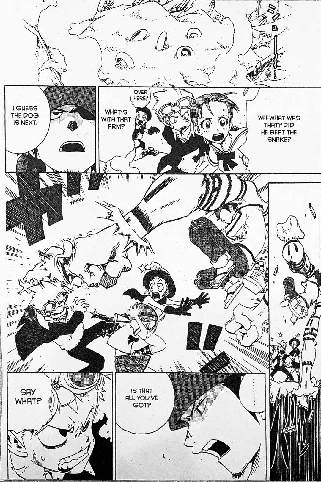 Page 8 Chapter 18 Toto! The Wonderful Adventure