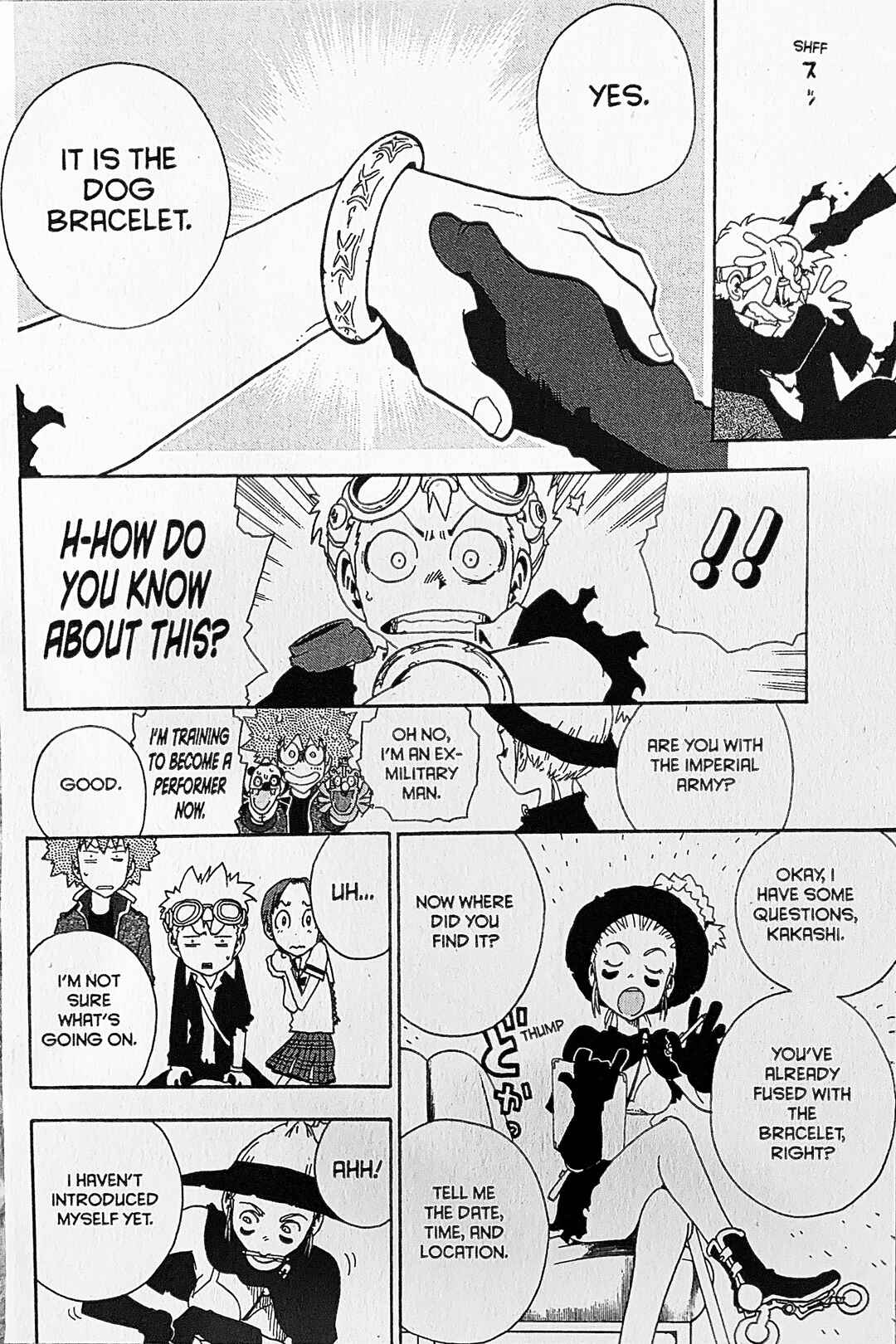 Page 10 Chapter 15 Toto! The Wonderful Adventure