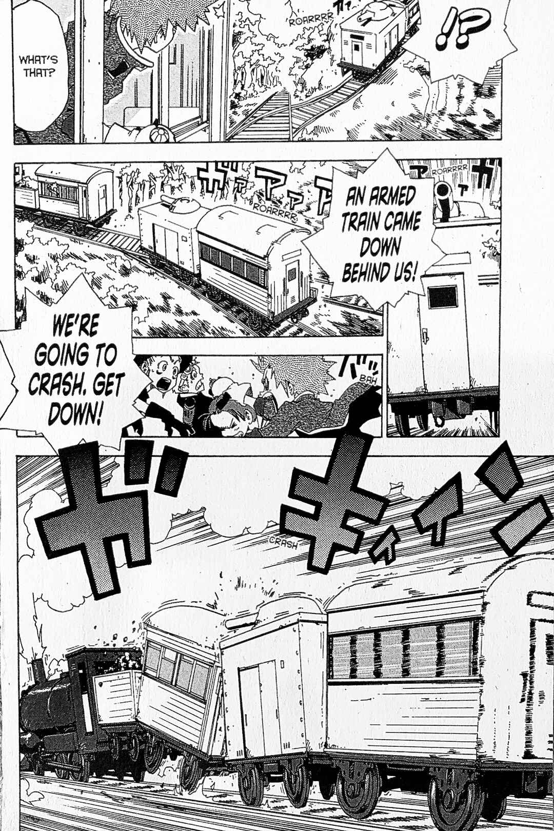 Page 21 Chapter 15 Toto! The Wonderful Adventure