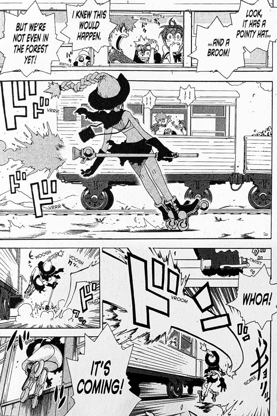Page 7 Chapter 15 Toto! The Wonderful Adventure