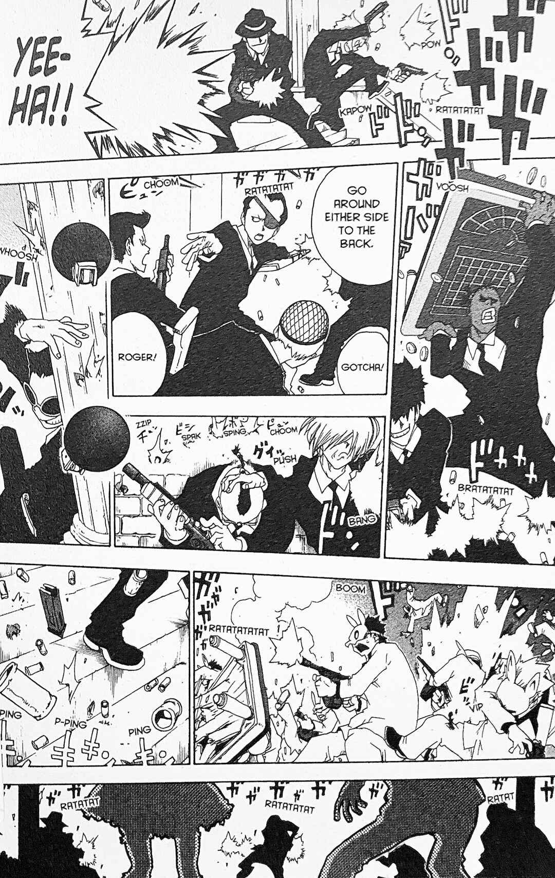 Page 2 Chapter 33 Toto! The Wonderful Adventure