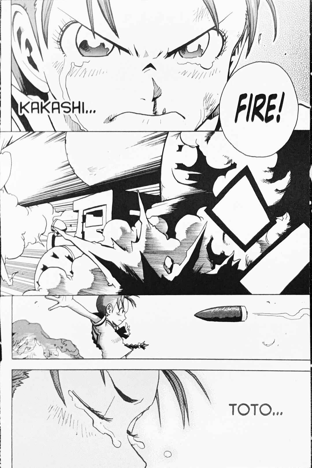 Page 10 Chapter 6 Toto! The Wonderful Adventure