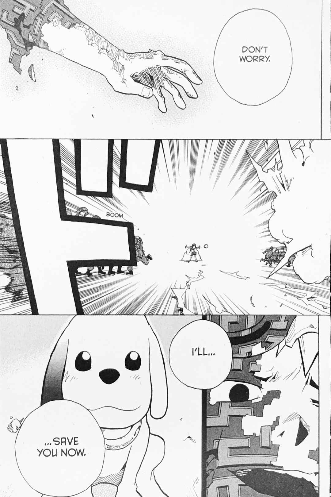 Page 11 Chapter 6 Toto! The Wonderful Adventure