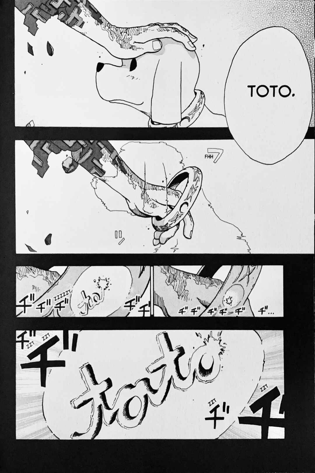 Page 12 Chapter 6 Toto! The Wonderful Adventure