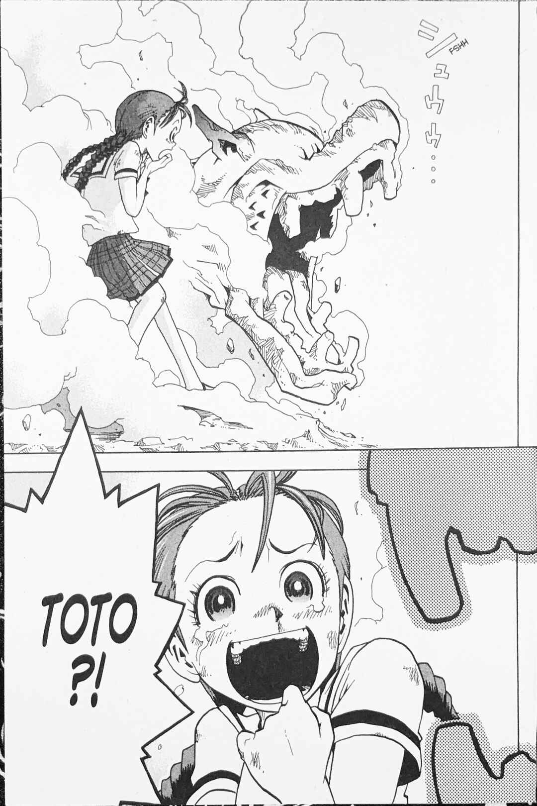 Page 15 Chapter 6 Toto! The Wonderful Adventure