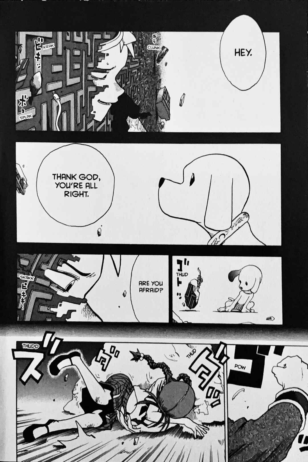 Page 8 Chapter 6 Toto! The Wonderful Adventure