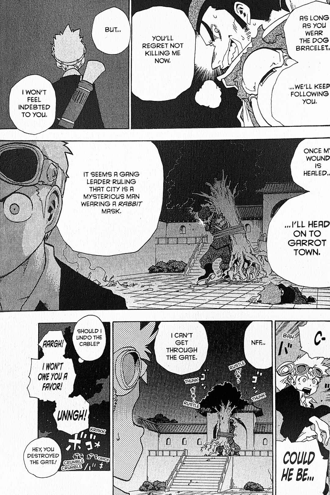 Page 15 Chapter 25 Toto! The Wonderful Adventure