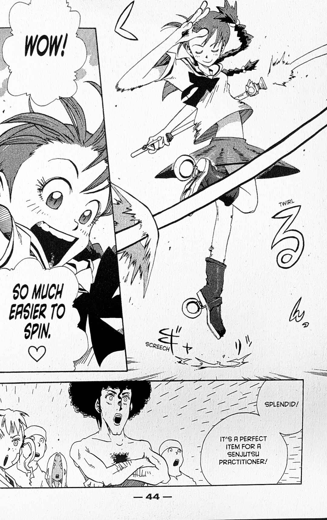 Page 2 Chapter 25 Toto! The Wonderful Adventure