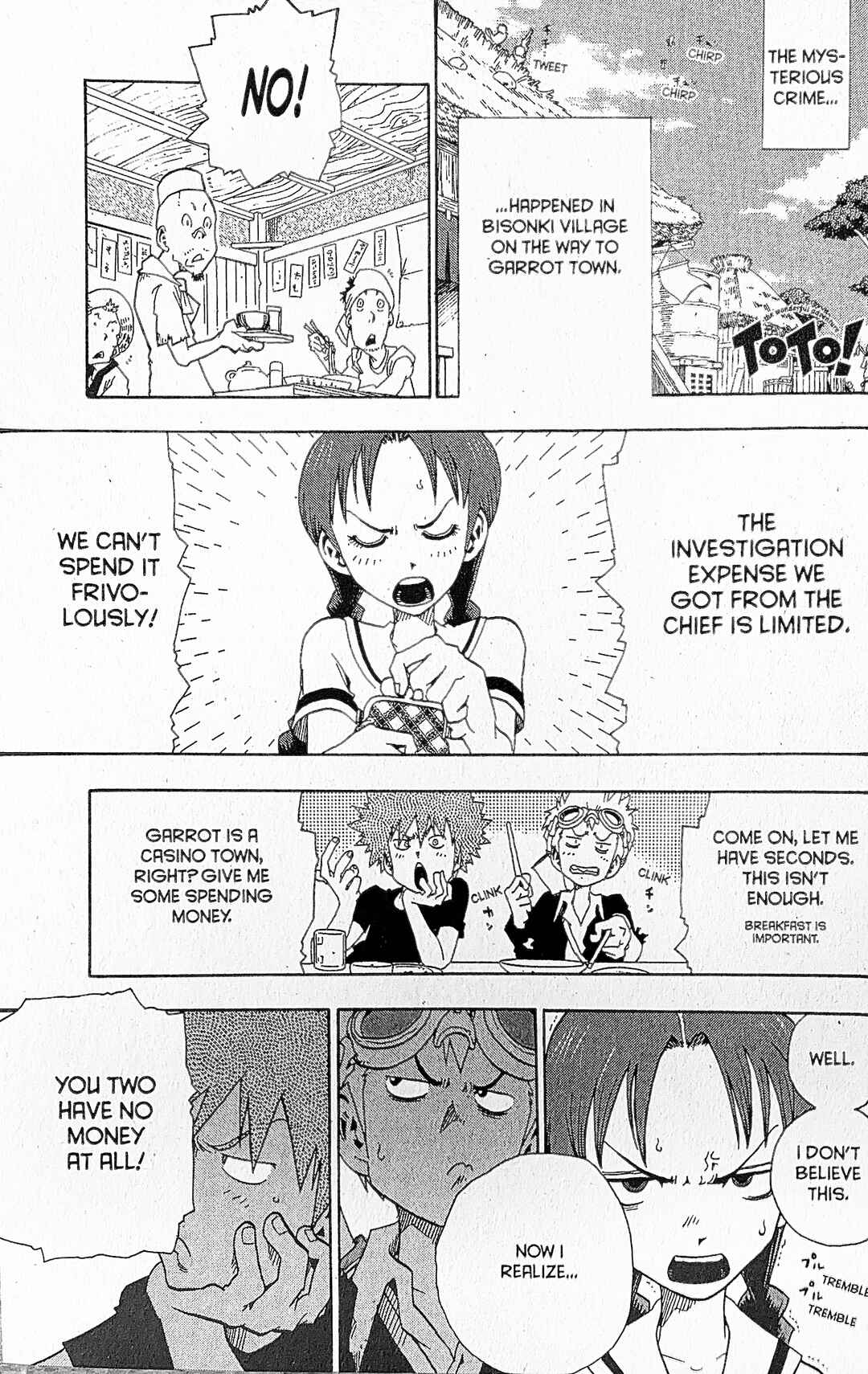 Page 21 Chapter 25 Toto! The Wonderful Adventure
