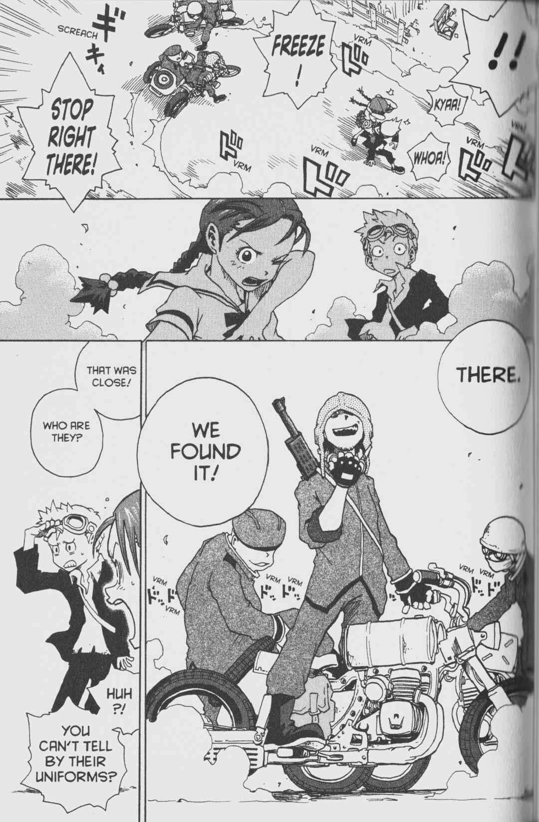 Page 13 Chapter 3 Toto! The Wonderful Adventure