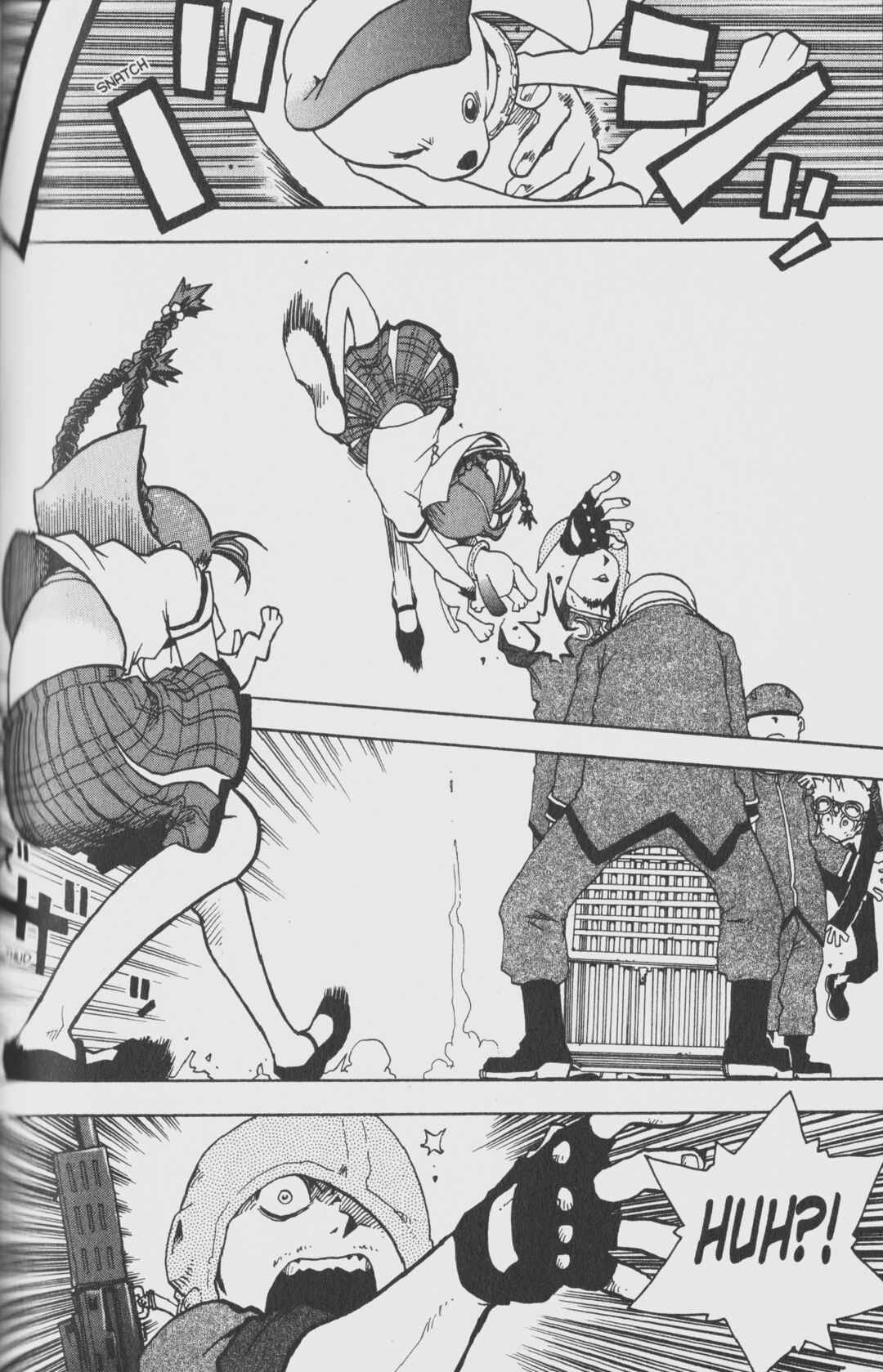 Page 18 Chapter 3 Toto! The Wonderful Adventure